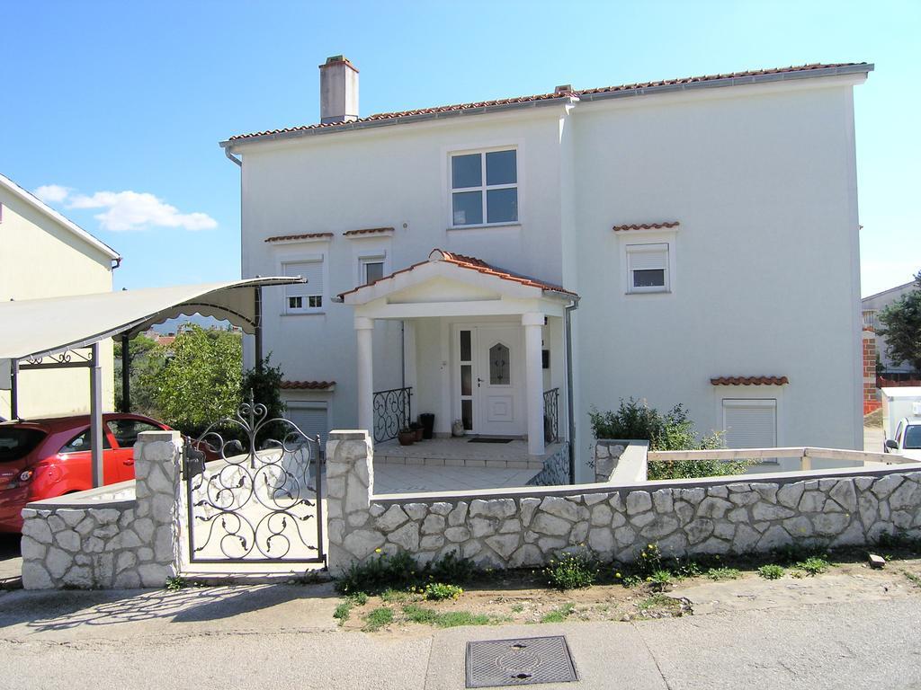 Apartment Morozin Krk Town Exteriör bild