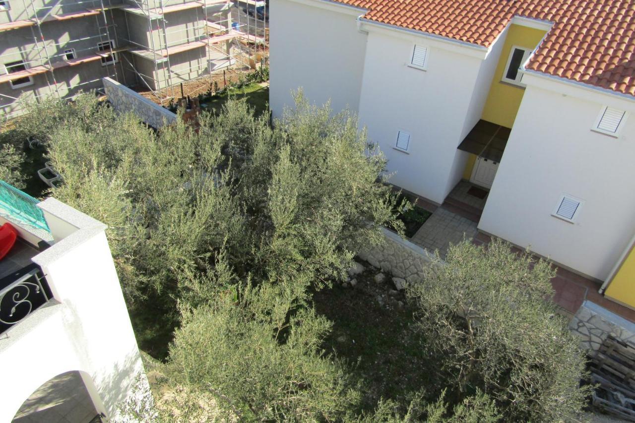 Apartment Morozin Krk Town Exteriör bild