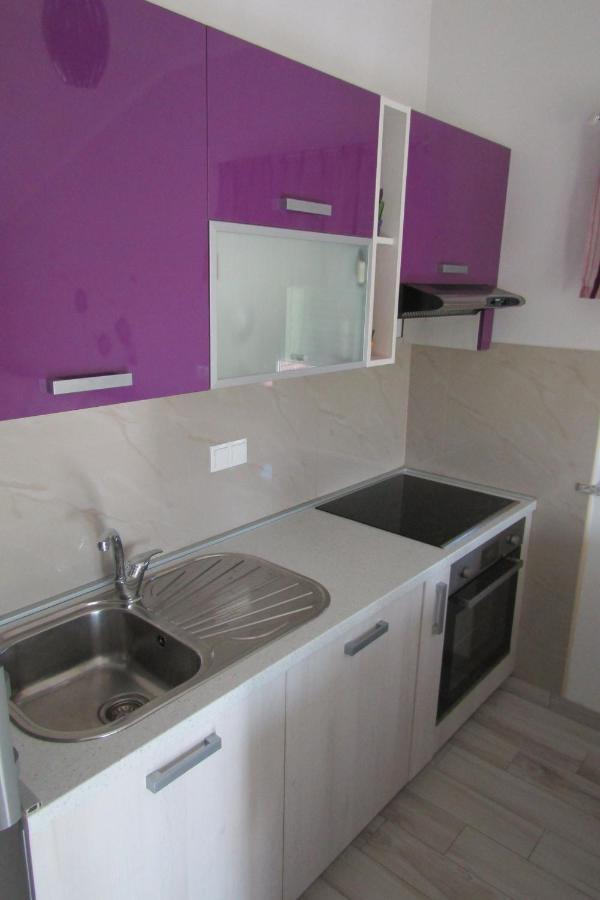Apartment Morozin Krk Town Exteriör bild