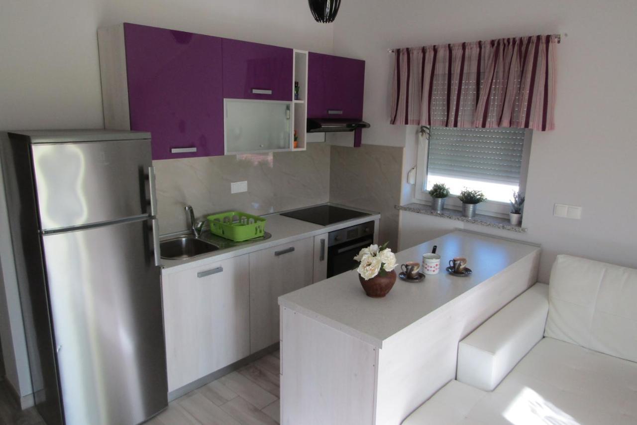 Apartment Morozin Krk Town Exteriör bild