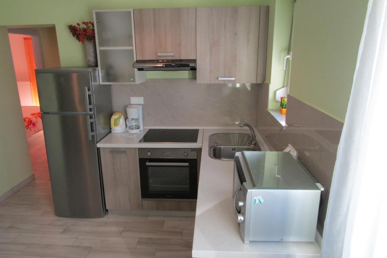 Apartment Morozin Krk Town Exteriör bild