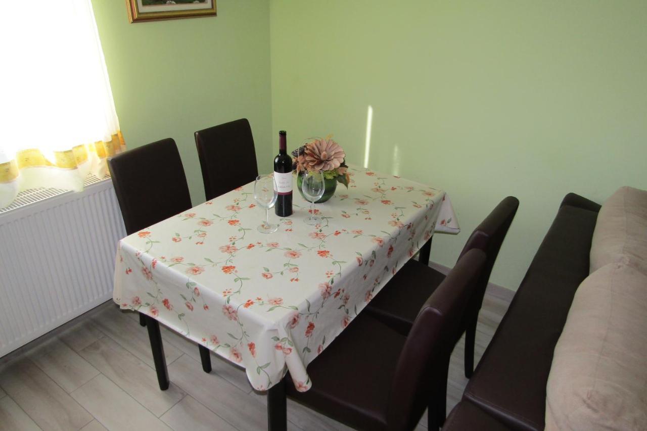 Apartment Morozin Krk Town Exteriör bild