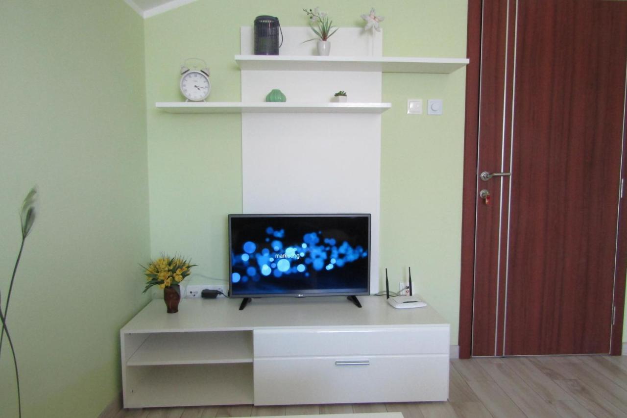 Apartment Morozin Krk Town Exteriör bild