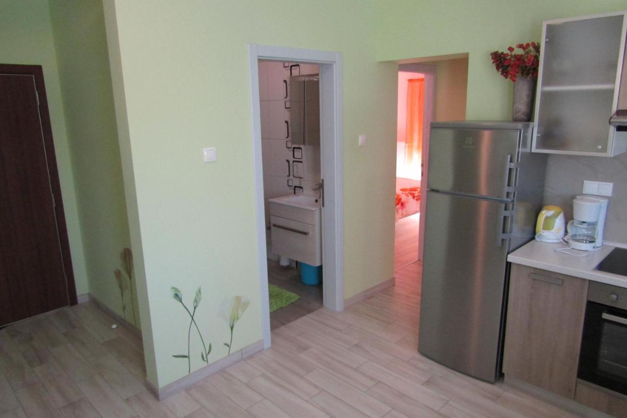 Apartment Morozin Krk Town Exteriör bild