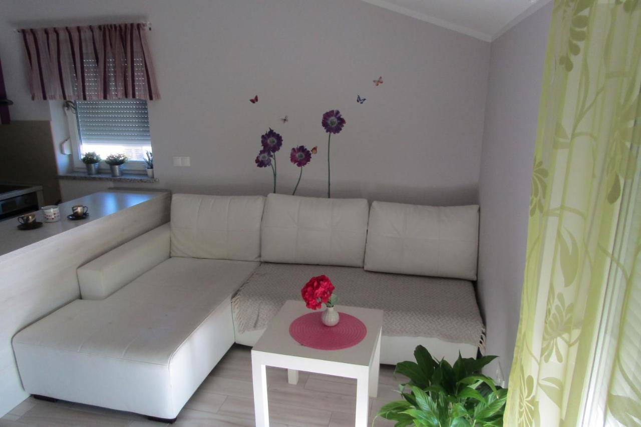 Apartment Morozin Krk Town Exteriör bild