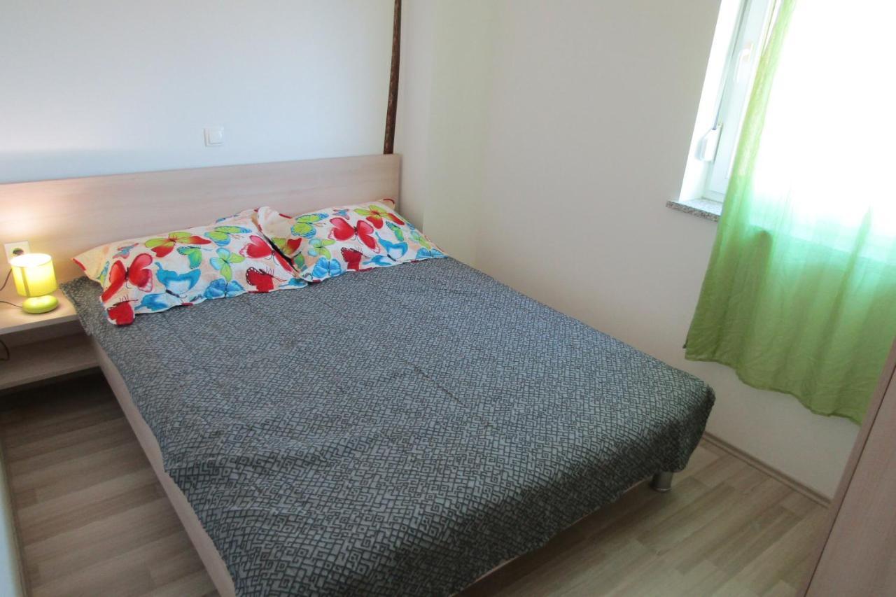 Apartment Morozin Krk Town Exteriör bild