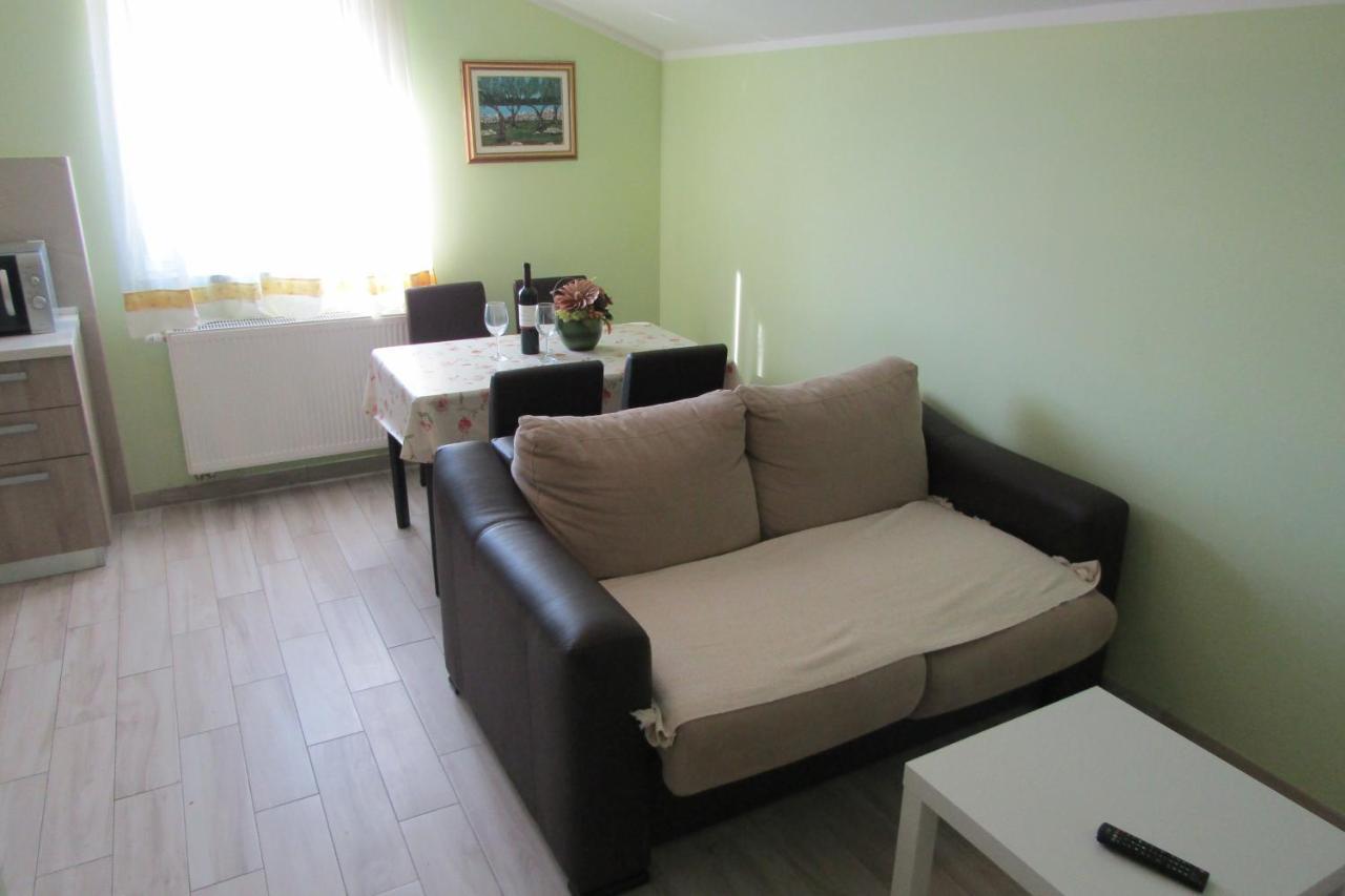 Apartment Morozin Krk Town Exteriör bild
