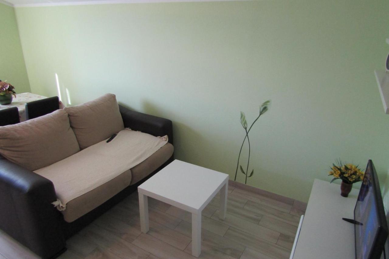 Apartment Morozin Krk Town Exteriör bild