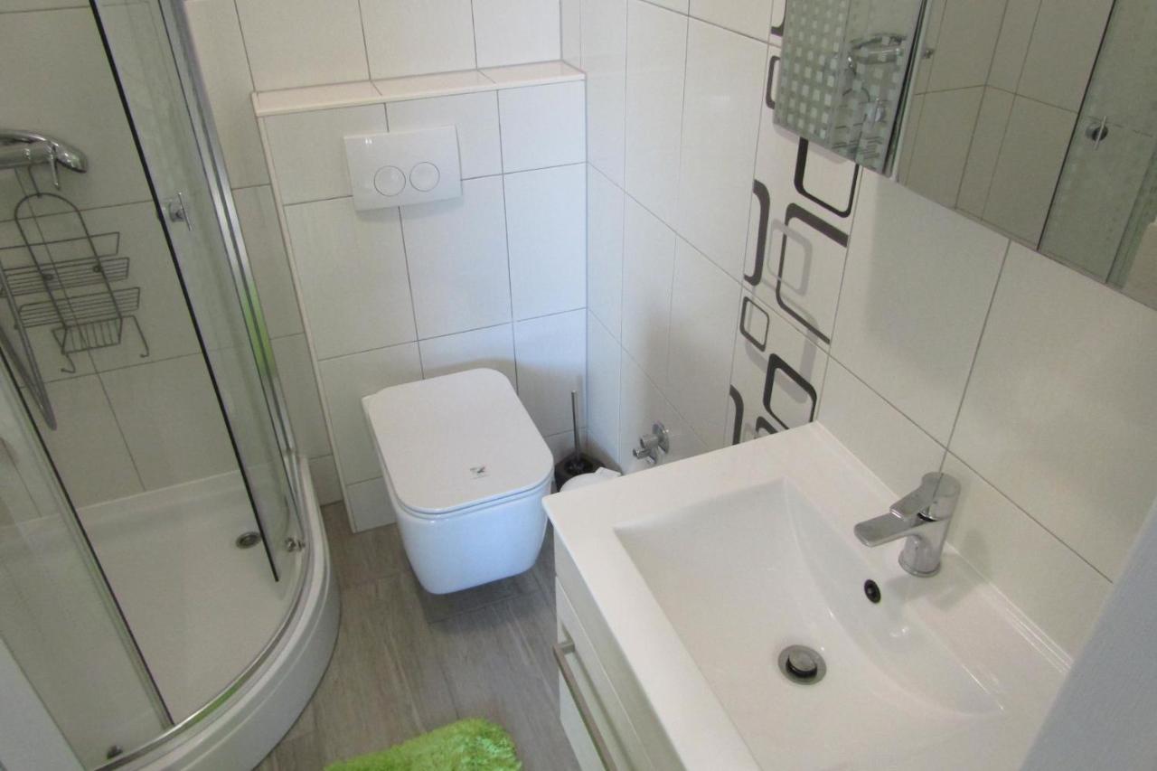 Apartment Morozin Krk Town Exteriör bild