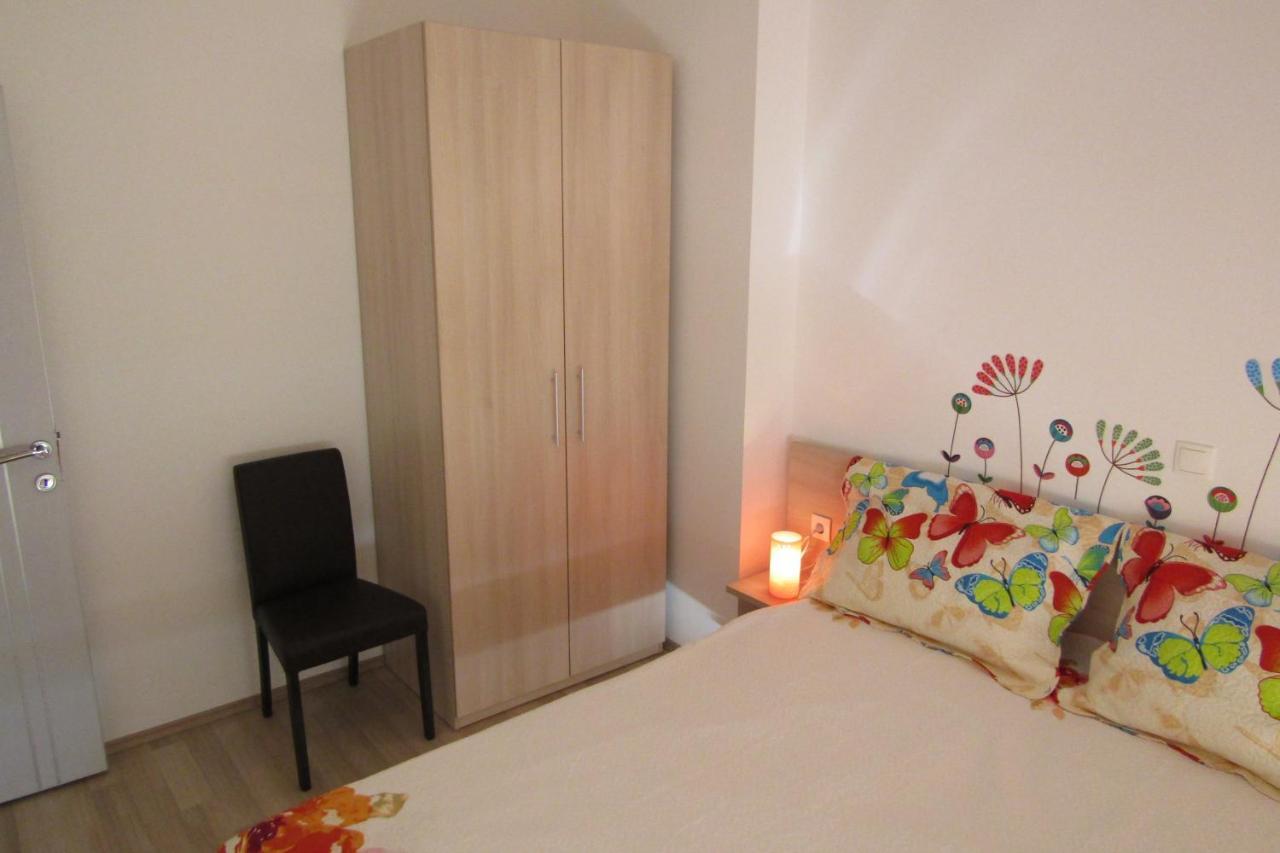 Apartment Morozin Krk Town Exteriör bild